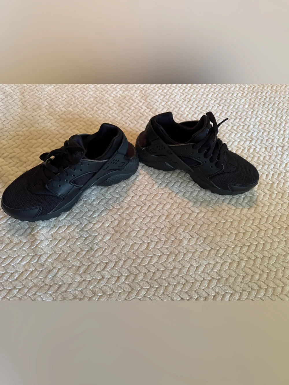 Boys Nike Air Huarache Run 